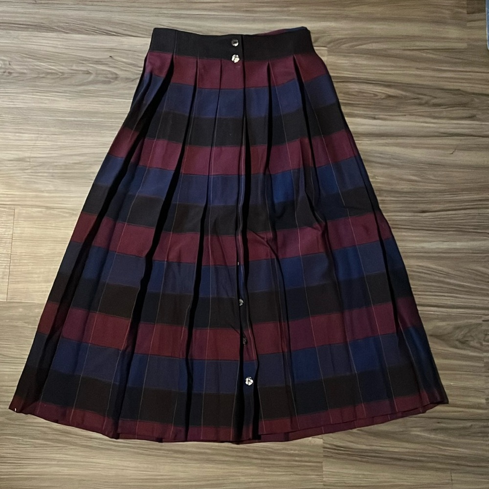 HQ Collectibles Vintage wool skirt